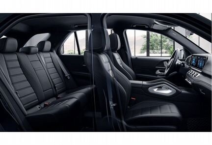 Mercedes-Benz GLE-класс 2.9 AT, 2020