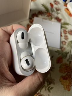 AirPods Pro оригинал, более 200 отзывов