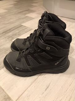 Ботинки зимние Salomon р.37