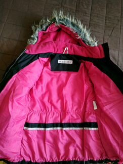 Куртка зимняя Керри (Kerry) д/девочки, 146