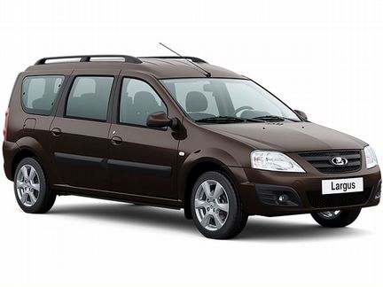 LADA Largus 1.6 МТ, 2020