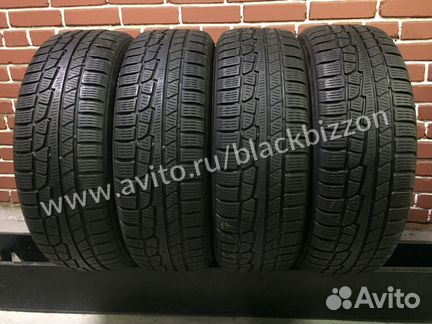 Шины 225 65 17 Nokian WR G2 QW1