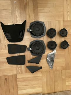 Головное устройство Bmw g30