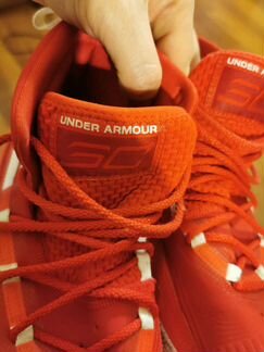 Кроссовки баскетбольные детские Under armour 37.5