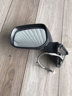Левое зеркало Тойота Аурис Toyota Auris 2006-2012г