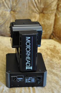 Вращающаяся голова Motorhead II 150 ват разрядная