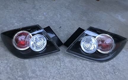 Фонарь, фара задняя Mazda 3