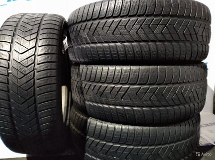 255/55/19 Pirelli Scorpion Winter 111H