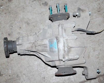 Редуктор задний Porsche Cayenne 4.5