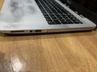 Ноутбук Asus k555l объявление продам