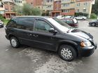 Chrysler Town & Country 3.3 AT, 2005, 200 000 км