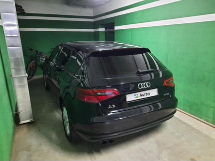 Audi A3 1.4 AMT, 2013, 115 000 км