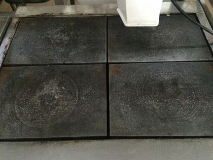 Плита 4 конфорочная Тулатехмаш пэжш