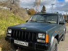Jeep Cherokee 4.0 AT, 1991, 195 000 км