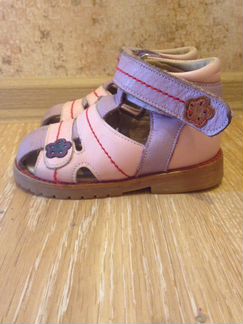 Ортопедические сандали Ortmann 23 р-р