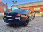 BMW 5 серия 2.0 AT, 2021, 9 000 км объявление продам