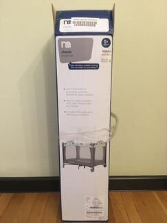 Mothercare складной манеж-кроватка