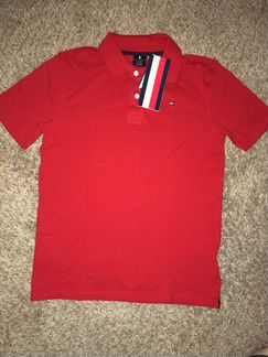 Поло Tommy Hilfiger 13 лет