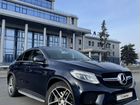 Mercedes-Benz GLE-класс Coupe 3.0 AT, 2015, 63 000 км