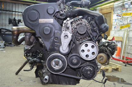 Двигатель Audi A6 C5 2.0 ALT
