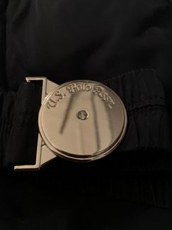 Пуховик женский uspa