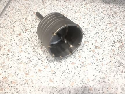 Коронка по бетону алмазная