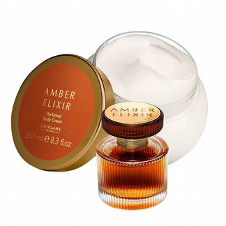 Подарочный набор Amber Elixir от Oriflame