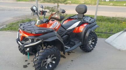 Расширители крыльев арок CFMoto X5 H.O. X6 х5 х6