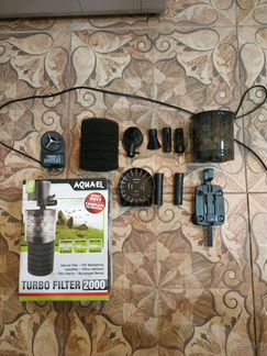 Aquael turbo 2000
