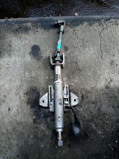 Рулевая колонка Шевроле Авео т300