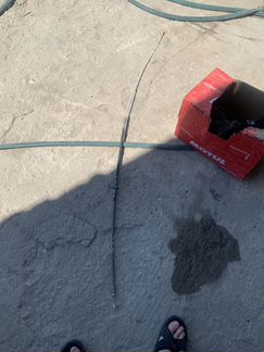 Трос ручного тормоза правый Бмв f20 f30