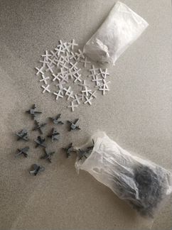 Остатки стройматериалов