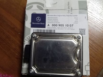 Радарный датчик бампера Мерседес 213 A0009051007