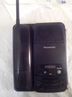 Радиотелефон Panasonic KX 4410 D B