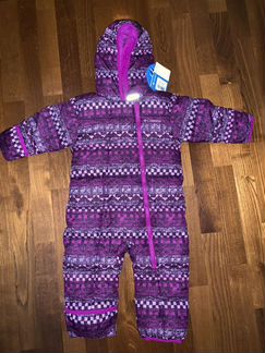 Новый комбинезон Columbia 12-18мес