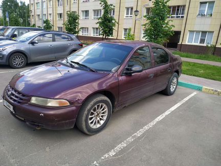 Plymouth Breeze 2.4 AT, 1999, 139 235 км