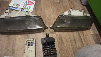 Фары Lancia Kappa комплект