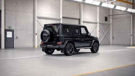Mercedes-Benz G-класс AMG 4.0 AT, 2020