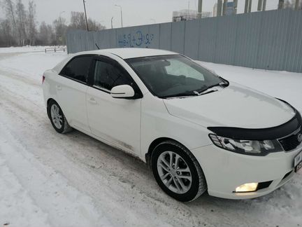 KIA Cerato 1.6 AT, 2012, 120 000 км