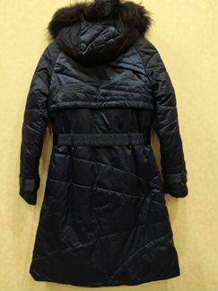 Пальто зимнее д/девочки