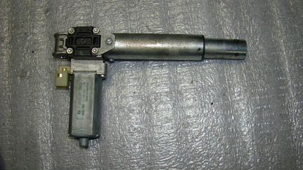 Моторчик регулировки сидения на BMW 5-серия E60/E