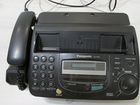 Panasonic KX-FT63RS факс объявление продам