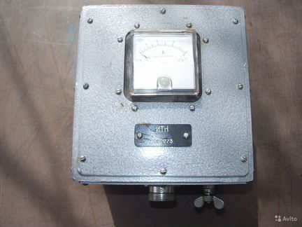 Радиостанция Р-140. ксв метр