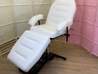 Педикюрное-косметологическое кресло гидравлическое