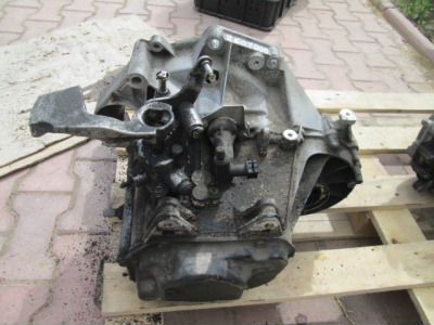 МКПП FXQ GJC