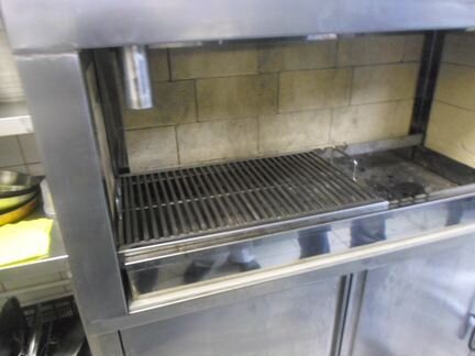 Решетки для барбекю