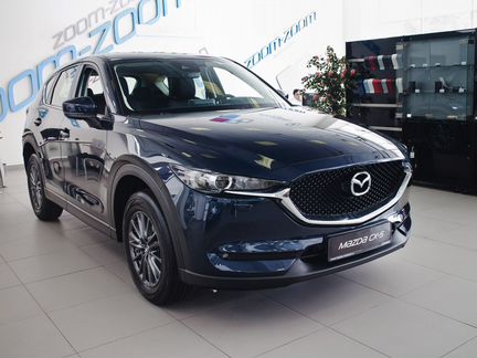 Mazda CX-5 2.0 AT, 2020