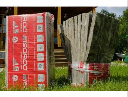 Утеплитель от производителя