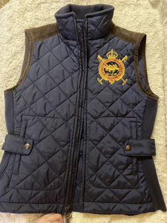 Жилет Ralph Lauren