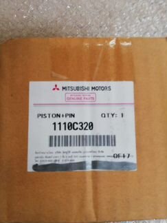 Поршень двигателя Mitsubishi 1110C320